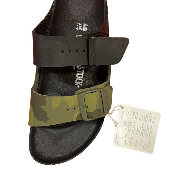 BIRKENSTOCK Arizona Split Birko-Flor Sandals - Picture 9 of 11